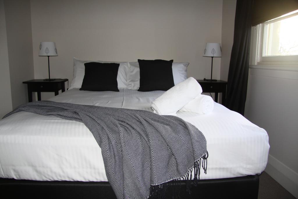 Victoria Street Apartments Grafton Pokoj fotografie