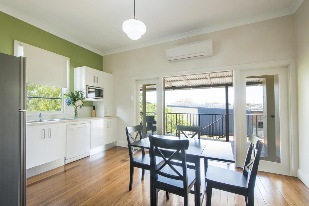Victoria Street Apartments Grafton Pokoj fotografie